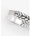 Barbara Small Dual Ring Zilver