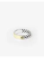 Buddha to Buddha Barbara Small Dual Ring Bicolor