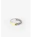 Barbara Small Dual Ring Bicolor