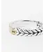 Barbara Small Dual Ring Bicolor