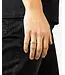 Barbara Small Dual Ring Bicolor