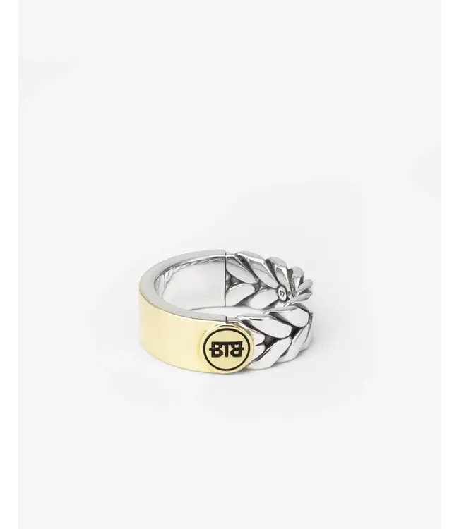 Barbara Dual Ring Bicolor