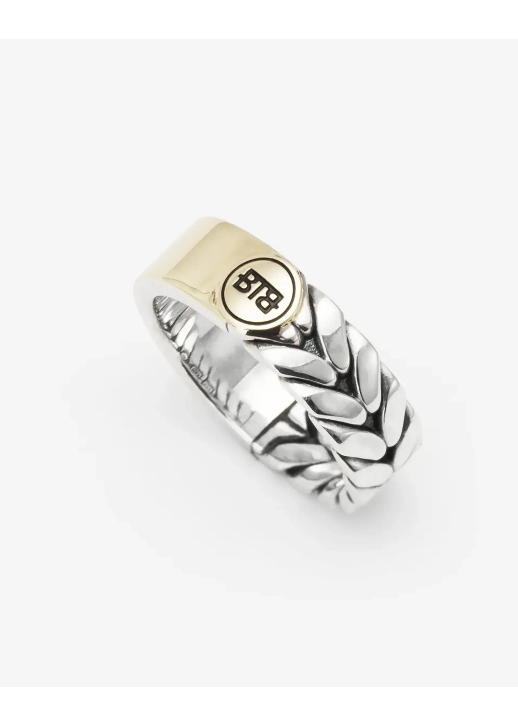Buddha to Buddha Buddha to Buddha Barbara Dual Ring Bicolor