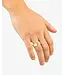 Barbara Dual Ring Bicolor