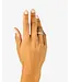 Buddha to Buddha Exklusives Esther Small Dual Ring Silber aus 925er Sterlingsilber – Gratis Gravur