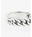 Buddha to Buddha Buddha to Buddha Esther Dual Ring Silver