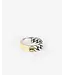 Buddha to Buddha Buddha to Buddha Esther Dual Ring Bicolor