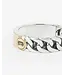 Buddha to Buddha Buddha to Buddha Esther Dual Ring Bicolor