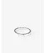 Buddha to Buddha Buddha to Buddha George Mini Smooth Ring Silver