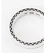 George Small Gladde Ring Zilver