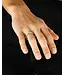 George Small Gladde Ring Zilver