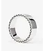 George Gladde Ring Zilver