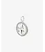 Buddha to Buddha Barbara Compass Anhänger Silber