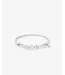 Buddha to Buddha Exclusieve Chain XS Cord Bracelet Silver Grey van 925 Sterling Zilver – Gratis Gravure