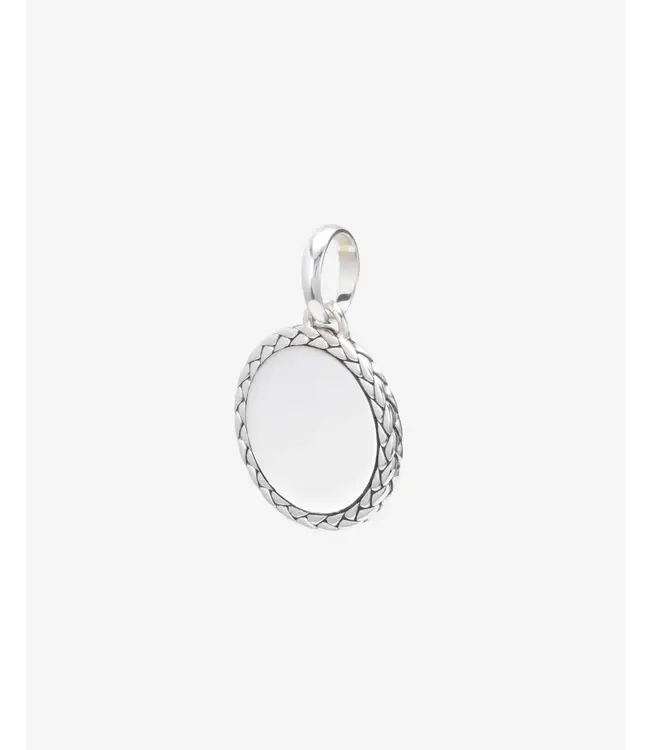 Buddha to Buddha Exclusive George Coin Pendant Silver 925 Sterling Silver – Free Engraving