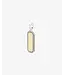 Barbara Octagon Tag Hanger Bicolor