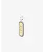 Barbara Octagon Tag Hanger Bicolor