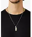 Barbara Octagon Tag Hanger Bicolor
