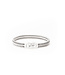 Edwin Mini Armband Zilver