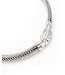 Edwin Mini Armband Zilver