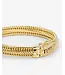 Edwin Mini Armband Zilver
