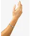 Edwin Mini Armband Zilver