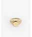 Ring Ellen Zegel Zilver