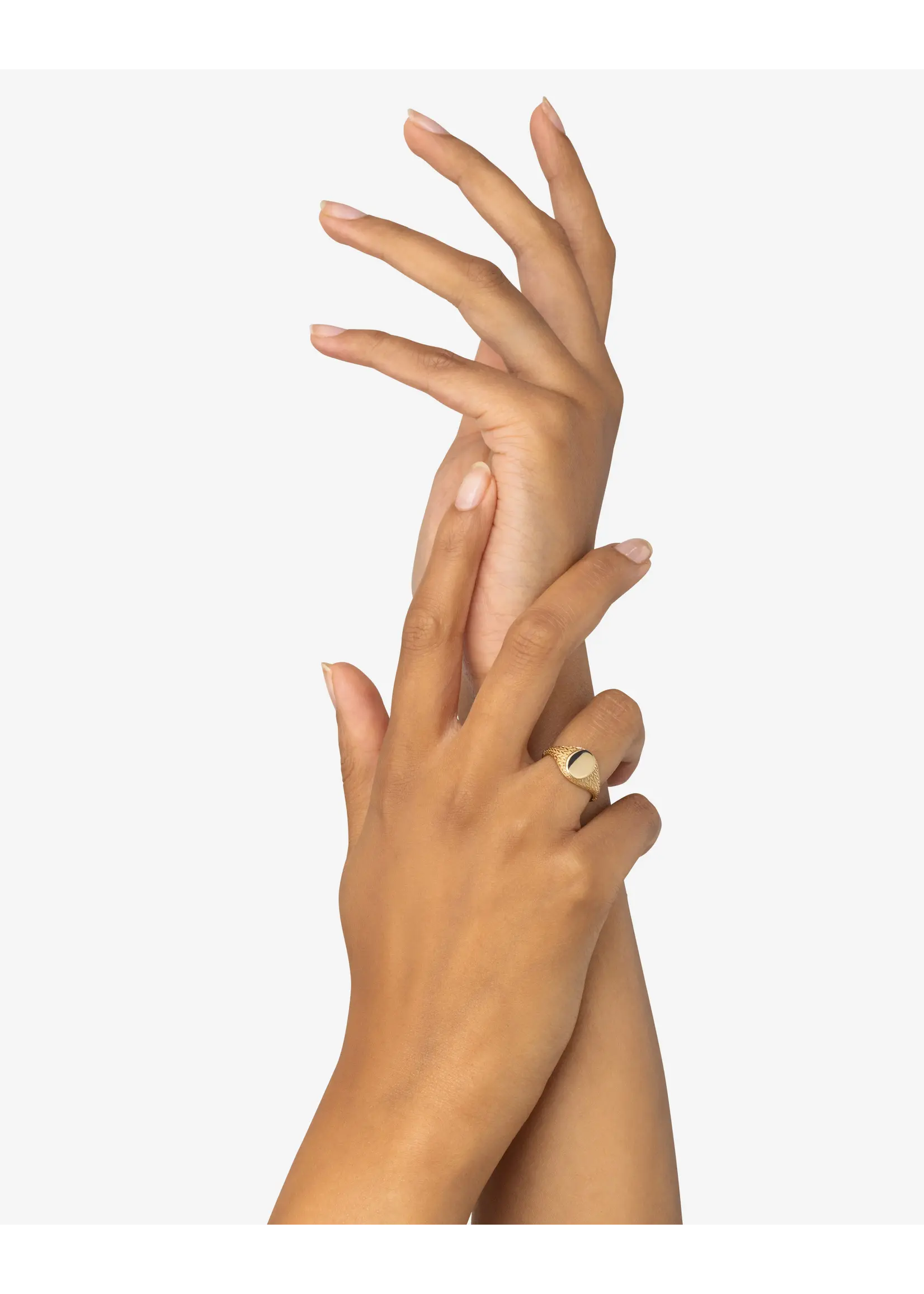 Buddha to Buddha Buddha to Buddha Ellen Signet Ring