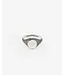 Ring Ellen Zegel Zilver