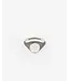 Ring Ellen Zegel Zilver