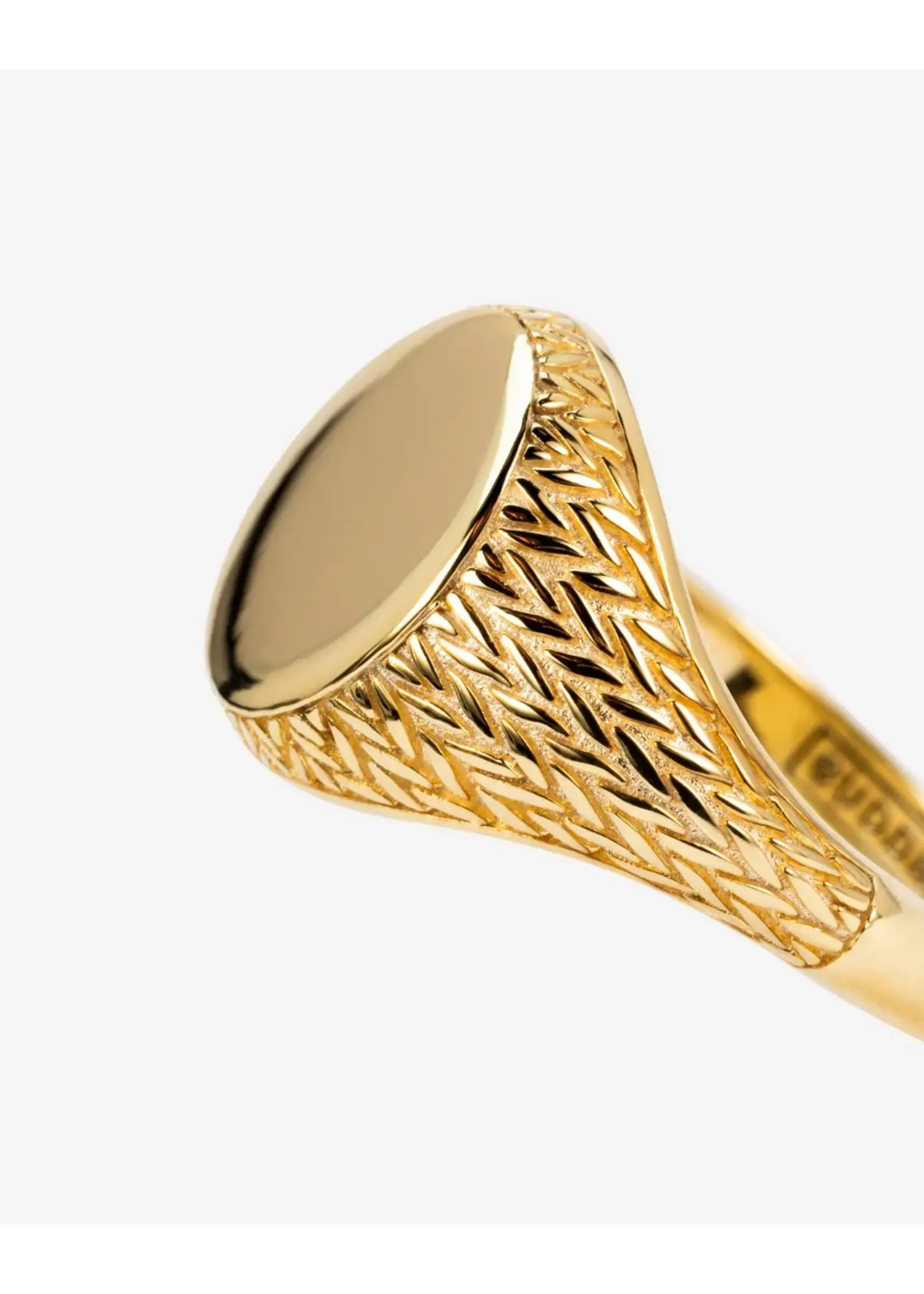 Buddha to Buddha Buddha to Buddha Ellen Signet Ring