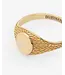 Ring Ellen Signet Goud YG 14kt