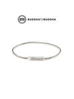 Buddha to Buddha Permanente Armband