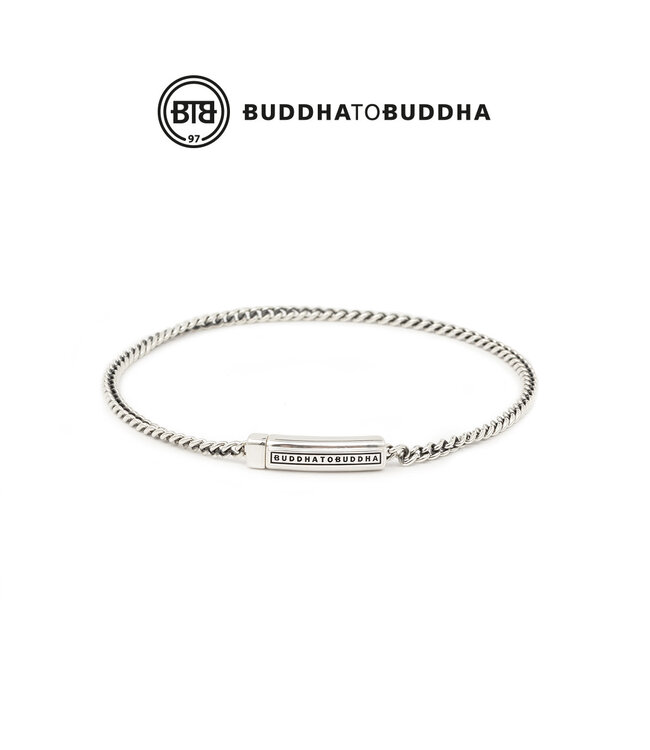 Buddha to Buddha Permanente Armband