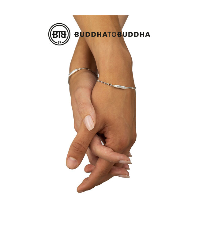 Buddha to Buddha Permanente Armband