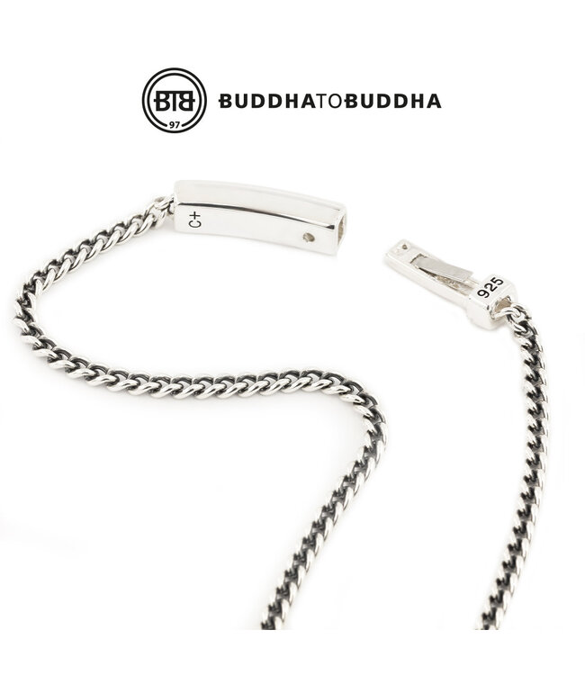 Buddha to Buddha Permanente Armband