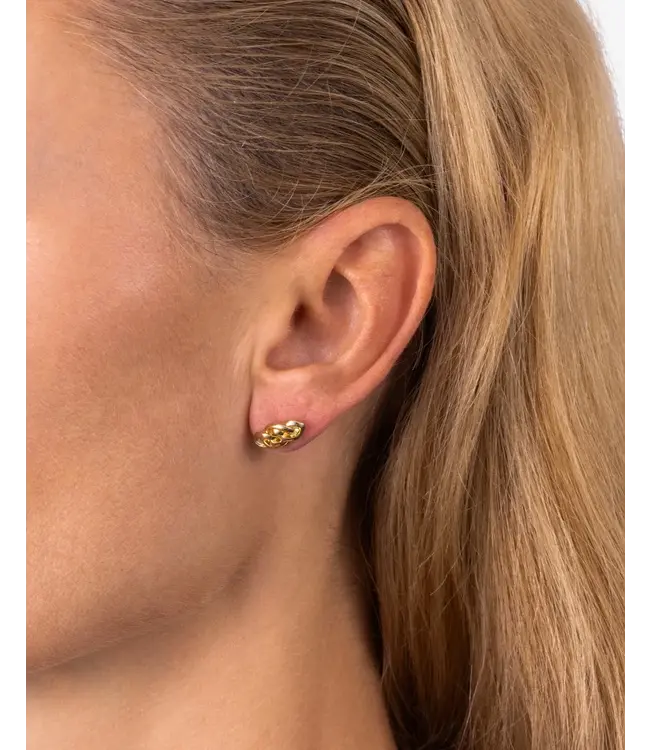 Buddha to Buddha Nathalie Earstuds