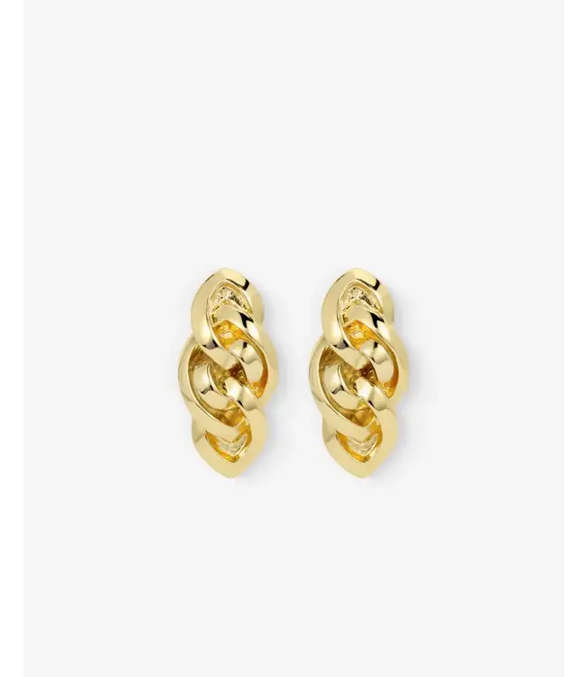 Buddha to Buddha Oorknopjes Nathalie Verguld