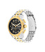 Tommy Hilfiger TH Walker hrn 44mm stl bico