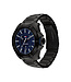 Tommy Hilfiger Tommy Hilfiger TH1792139 Horloge Heren Zwart 46mm