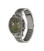 Tommy Hilfiger Tommy Hilfiger TH1792115 Horloge Heren Gunmetal 46mm