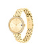 Tommy Hilfiger Tommy Hilfiger TH1782718 Horloge Dames Goudkleurig 34mm