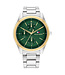 Tommy Hilfiger Tommy Hilfiger TH1710537 Horloge Heren Zilverkleurig 43mm