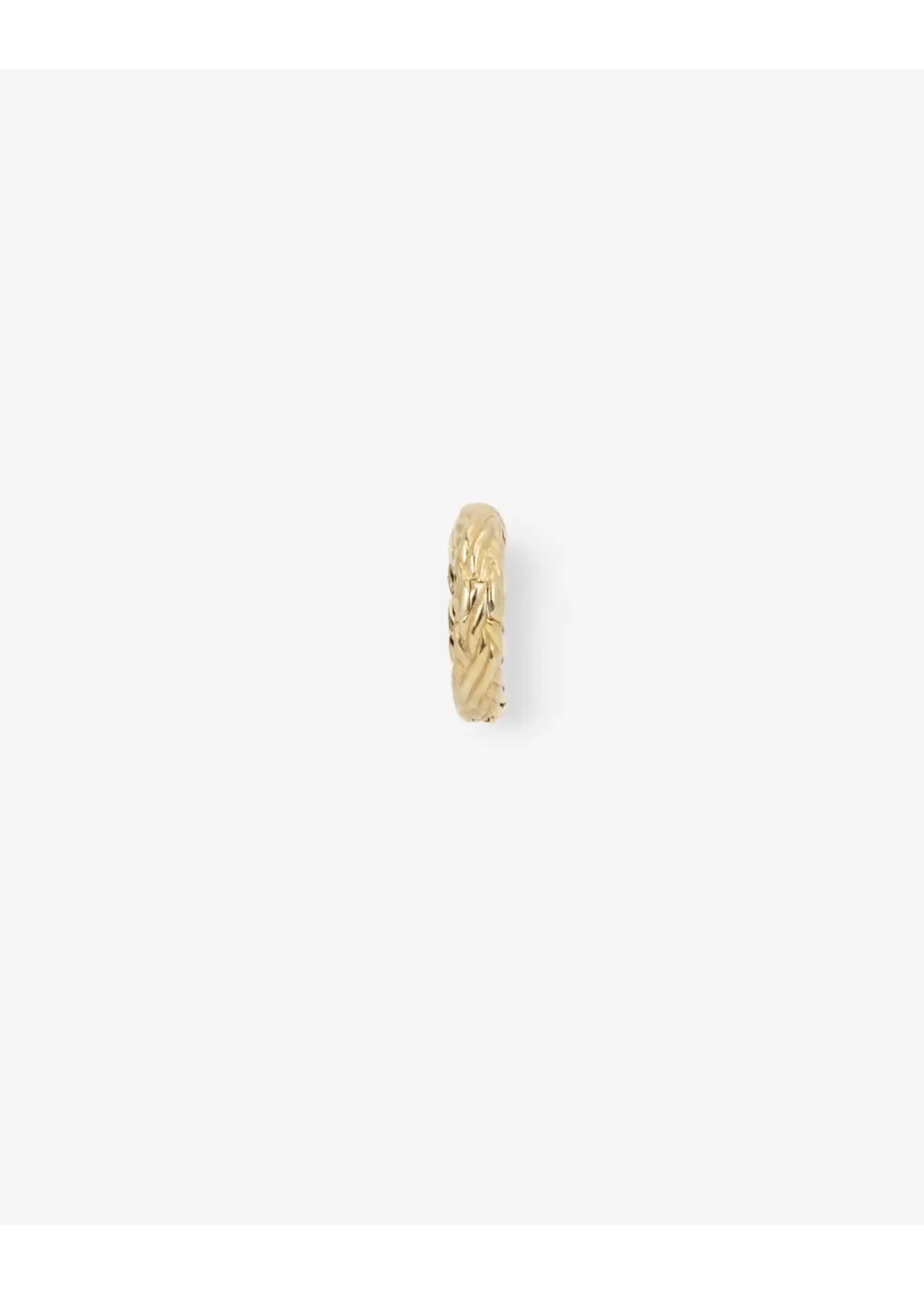 Buddha to Buddha Buddha to Buddha Katja Earhoop Single Piece