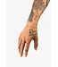 Buddha to Buddha Permanente Armband