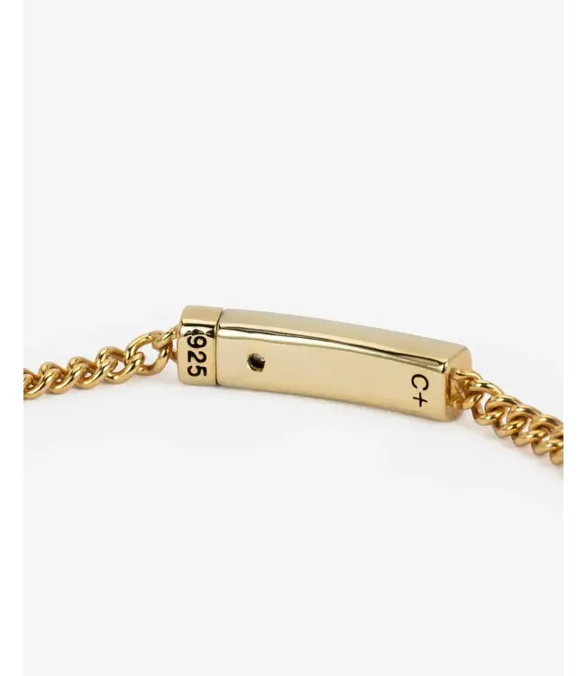Buddha to Buddha Permanente Armband
