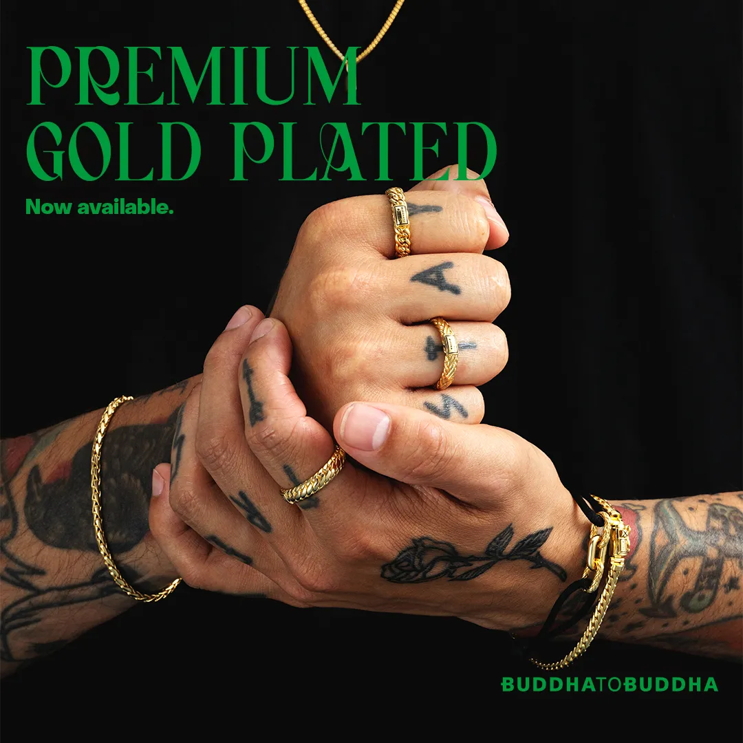 Entdecken Sie Buddha to Buddha Gold Vermeil Schmuck bei Juwelier de Vaal