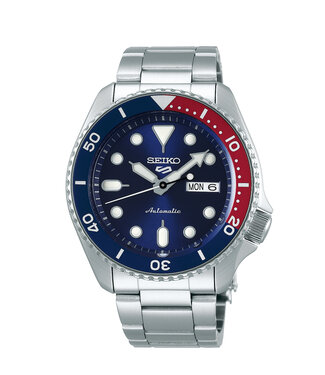 Seiko Seiko Herenhorloge SRPD53K1