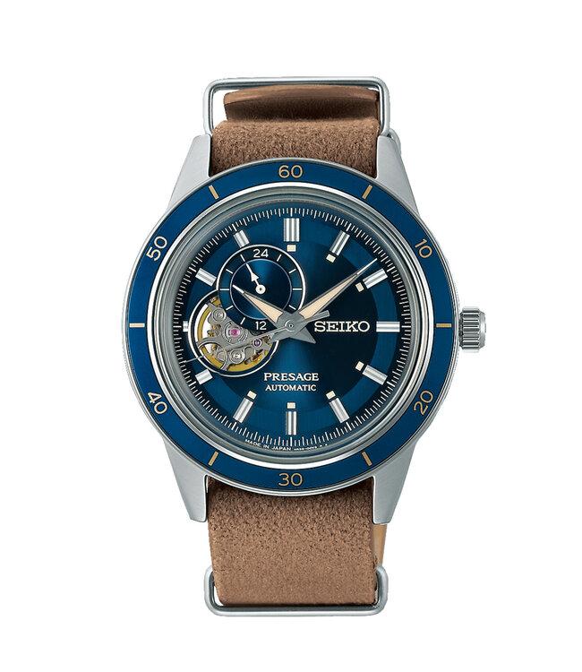 Seiko Presage Horloge SSA453J1