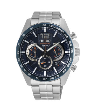 Seiko Seiko Herenhorloge SSB345P1
